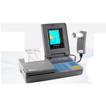 意大利米尔MIR spirolab Ⅲ 型便携式肺功能仪
