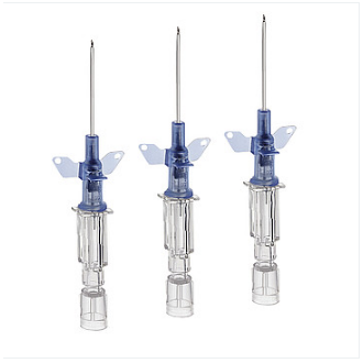 B.Braun贝朗 一次性使用带静脉留置针 带翼 20G （200支/箱）