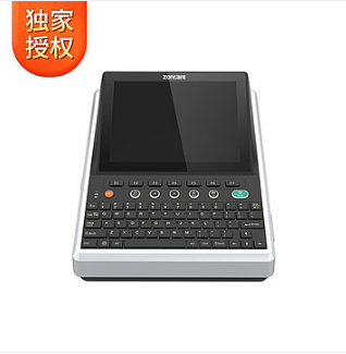 中旗Zoncare 数字式十二道心电图机 U70
