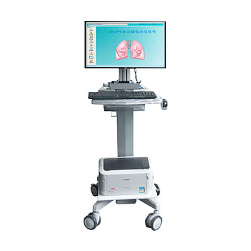 麦邦m&b 肺功能仪 msa99(台车式)