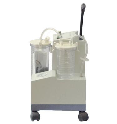 斯曼峰高负压电动吸引器YX930D-1A型 设有灵敏的溢流保护装置