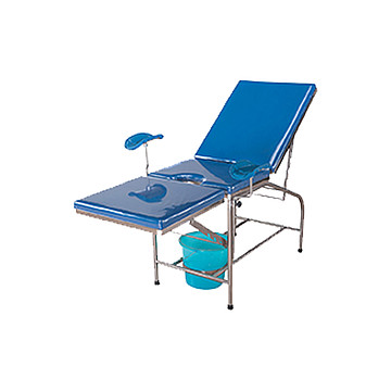 欣雨辰XINYUCHEN 全不锈钢轻便产床 A40