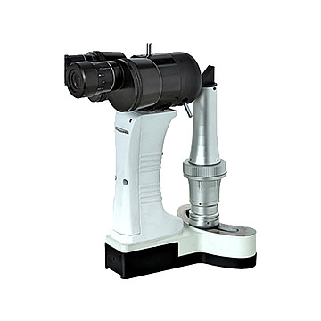 六六视觉66vt 手持裂隙灯显微镜 yz3