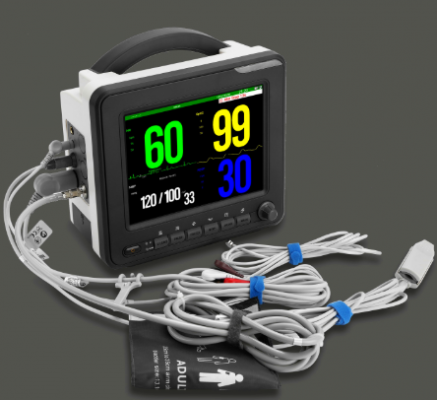 多参数监护仪m-9000s