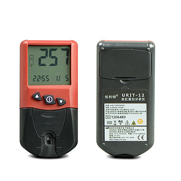 血红蛋白分析仪 urit-12