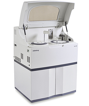 迈瑞mindray 全自动生化分析仪 bs-350e