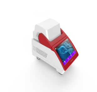 q160a型便携式荧光定量pcr仪