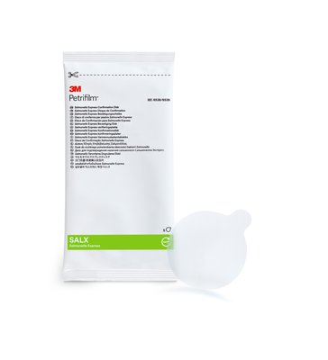 3m™ petrifilm™ 6538沙门氏菌快速确认盘，5个/箱