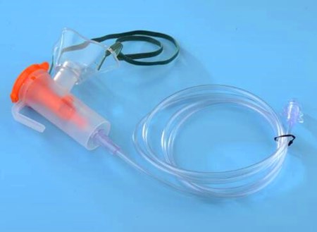 博雅一次性使用雾化器