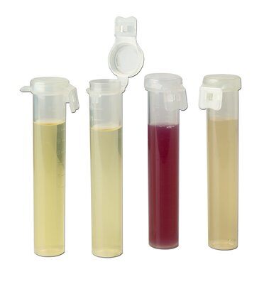 3m™ bppfv10lb迷你型易拉盖药水瓶，含10毫升李氏肉汤，100个/箱