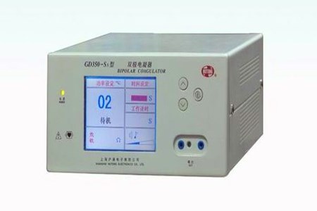 沪通GS350-S5型双极电凝器