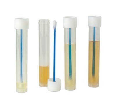 3m™ rs96010let拭子采样器，含10毫升李氏肉汤，100套/箱