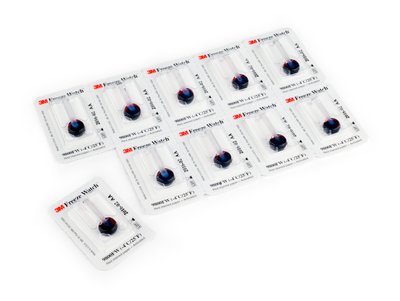 3m™ freeze watch™ 9800fw指示器，-4°c/25°f，每箱400个