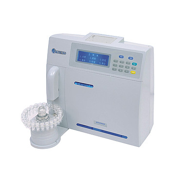 奥迪康audicom 电解质分析仪 ac9900