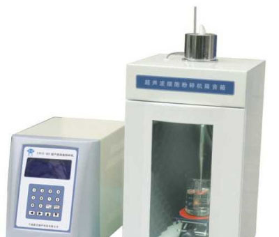 上海净信jy96-iin超声波细胞粉碎机