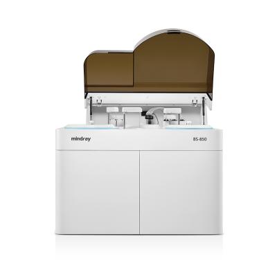 迈瑞mindray 全自动生化分析仪bs-460