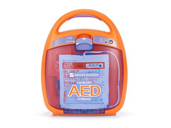 AED-2150自动体外除颤器 AED-2150自动体外除颤器