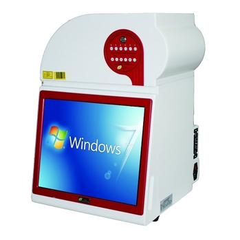 上海培清js－1055p荧光化学发光凝胶成像系统一体机