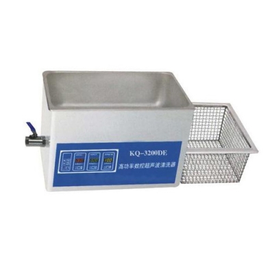 kq3200de数控超声波清洗器