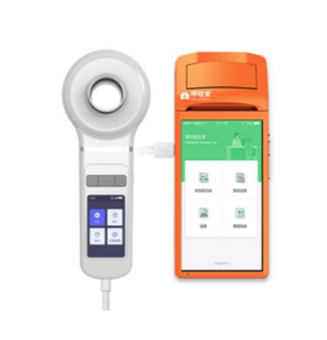 呼吸家bh-ax-mapg型手持式便携肺功能测试仪