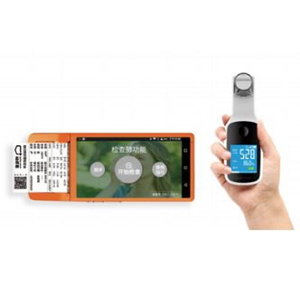 肺功能检查系统 呼吸家 b1套装