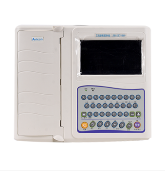 艾瑞康ECG-12C十二道心电图机