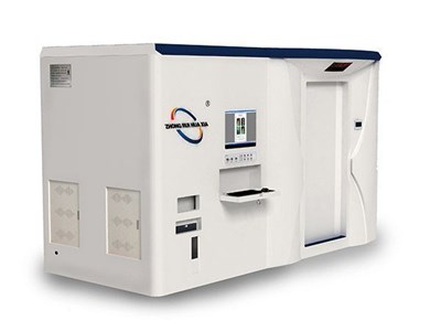 医用红外热成像检测仪ZR2010