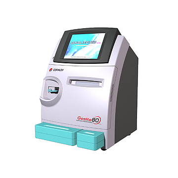 康立 血气电解质分析仪gaslite80