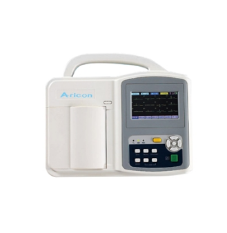 艾瑞康ECG-3C new 触摸屏三道心电图机