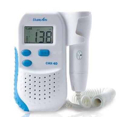 CHX-6D超声多普勒胎音仪