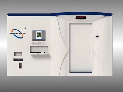 医用红外热像仪zr-2010四米仓