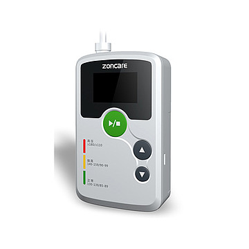 中旗zoncare 动态血压监测仪ie75