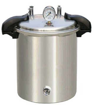 ego-17b+小型压力蒸汽灭菌器