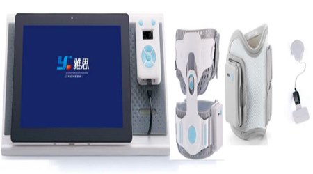 下肢功能性电刺激系统ysl02p