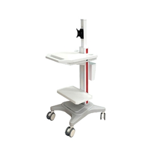 江洋c010医用查房推车