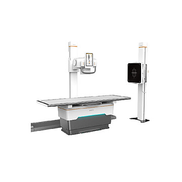 万东医疗 医用x射线摄影系统 新东方 1000na