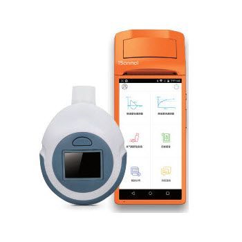 便携式肺功能仪a30-w