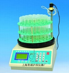 上海青浦沪西自动部份收集器BS-16A
