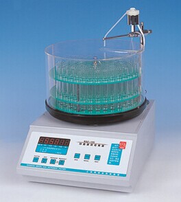 上海青浦沪西电子钟控自动部份收集器BSZ-16(数码管版)