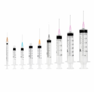 康德莱 一次性使用1ml螺口无菌注射器