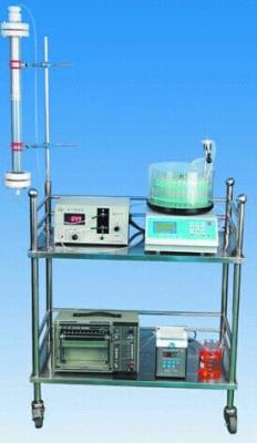 上海青浦沪西自动液相色谱分离层析仪MB99-3