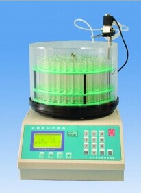 上海青浦沪西电子钟控自动部份收集器BSZ-160(液晶版)