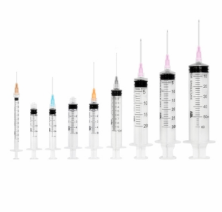康德莱5ml一次性使用无菌注射器