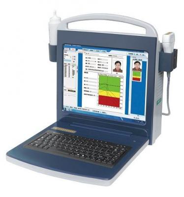 全数字彩色超声波骨密度仪 EK-8800A
