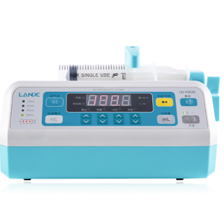 蓝德单道微量注射泵ld-p2020