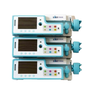 思路高 单道靶控泵 cp-600tci