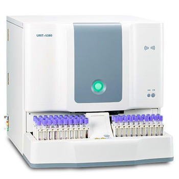 URIT-5380五分类全自动血细胞分析仪