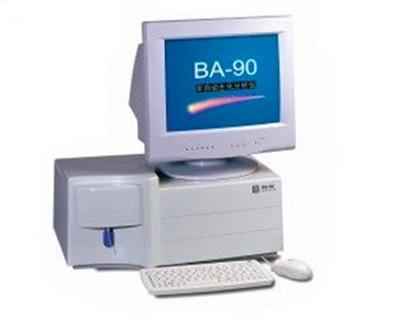 半自动生化分析仪BA-88A
