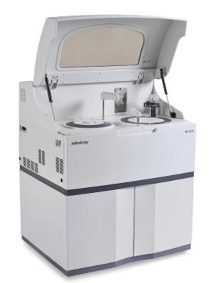 迈瑞全自动生化分析仪bs-330e