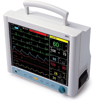 多参数监护仪cd2000